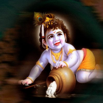 Lord Krishna